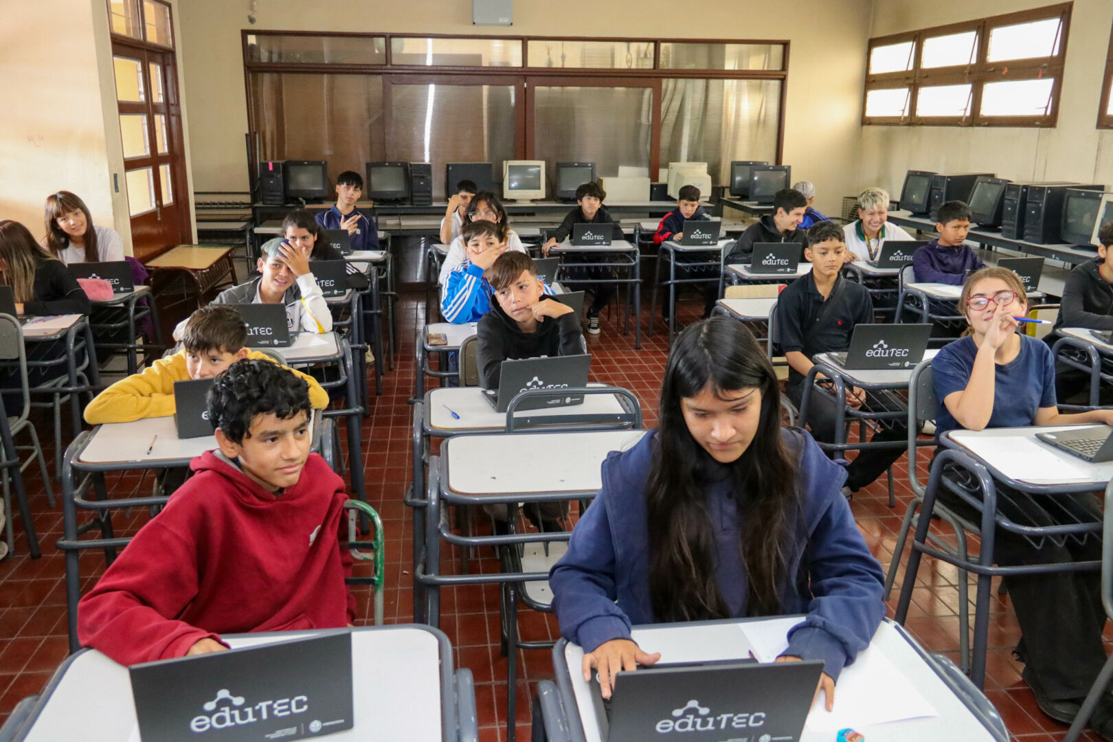 estudiantes
