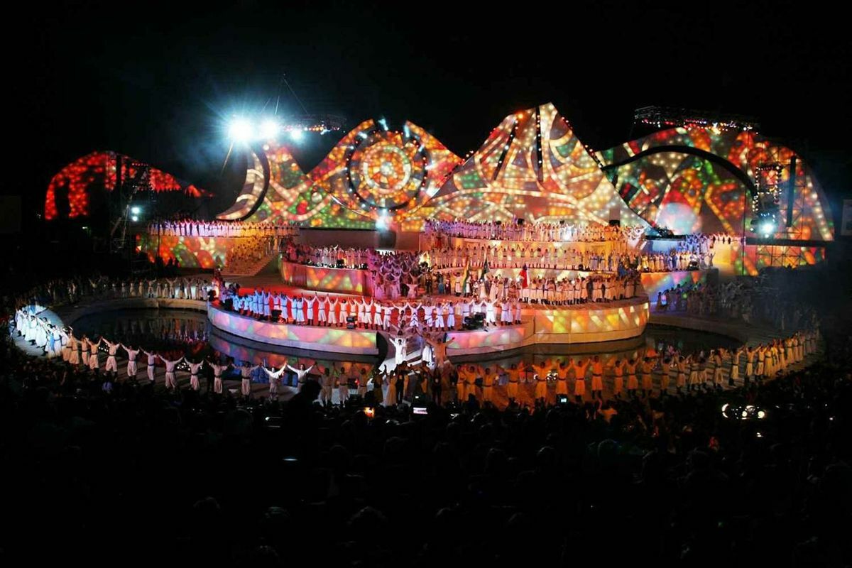 escenario