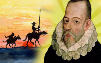 retrato imagen foto Don Quijote