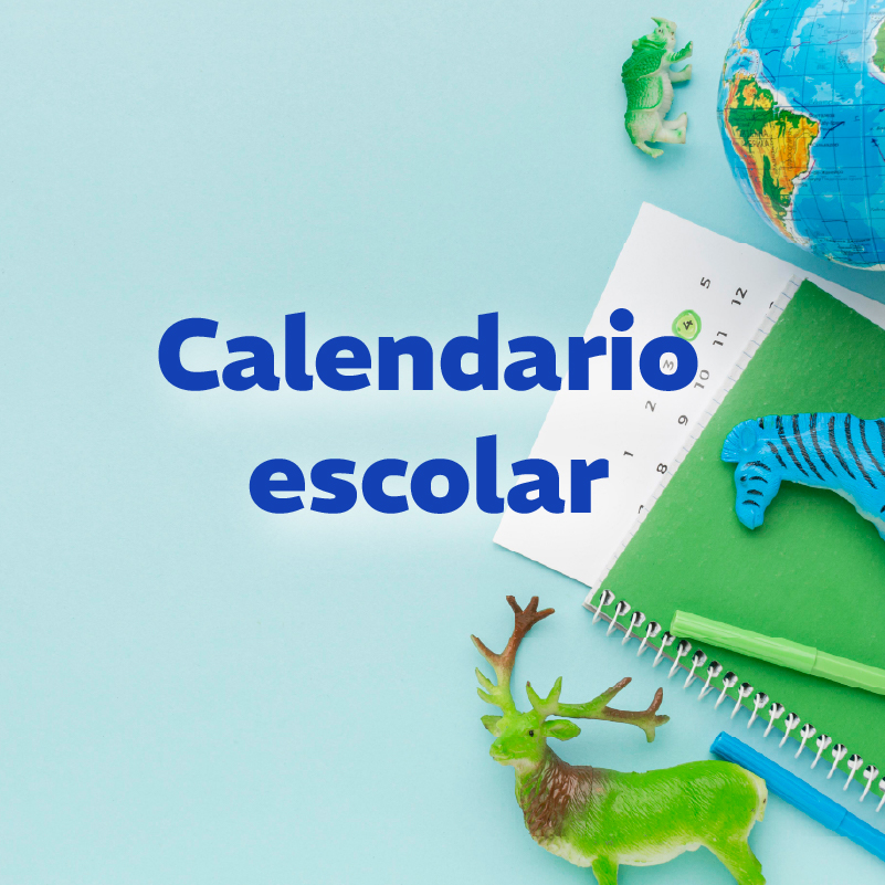 calendario - imagen del mundo
