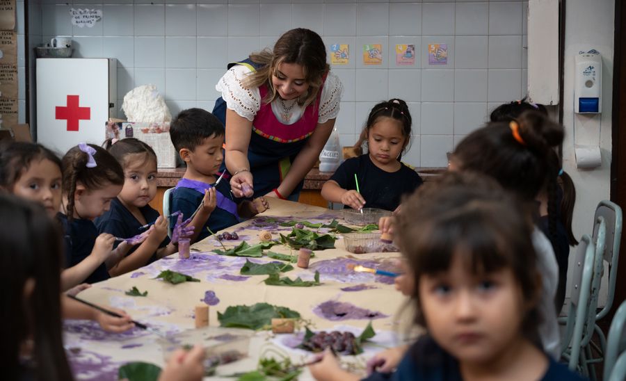 Educación Superior abre la inscripción a “Ambientes que enseñan: pedagogía Montessori y espacio educativo”